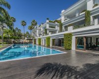 Rynek wtórny - apartment - Estepona - Estepona Centro