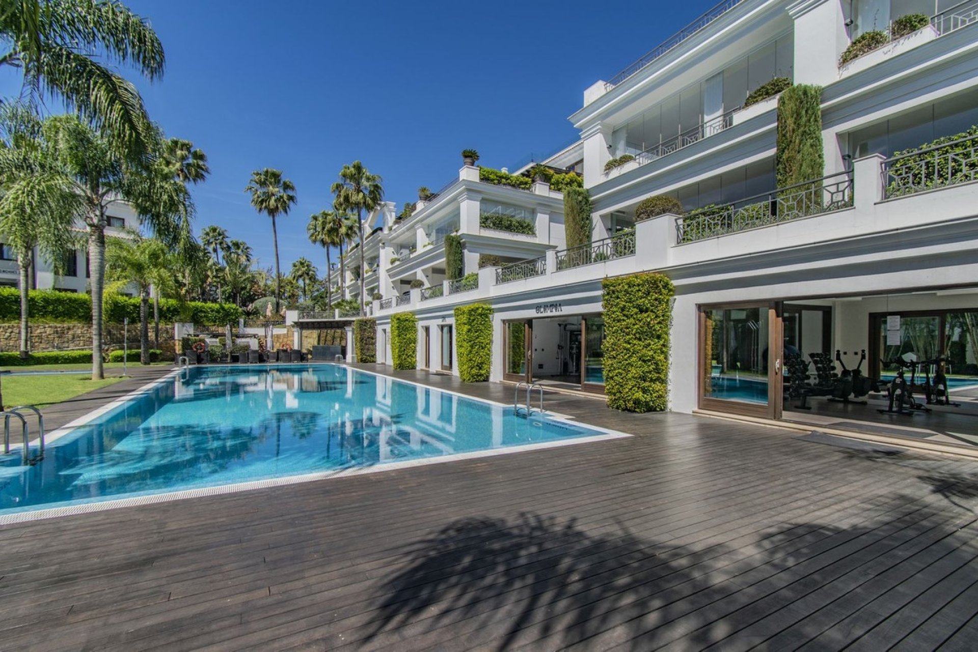 Rynek wtórny - apartment - Estepona - Estepona Centro