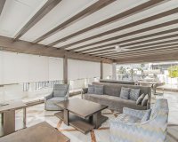 Rynek wtórny - apartment - Estepona - Estepona Centro