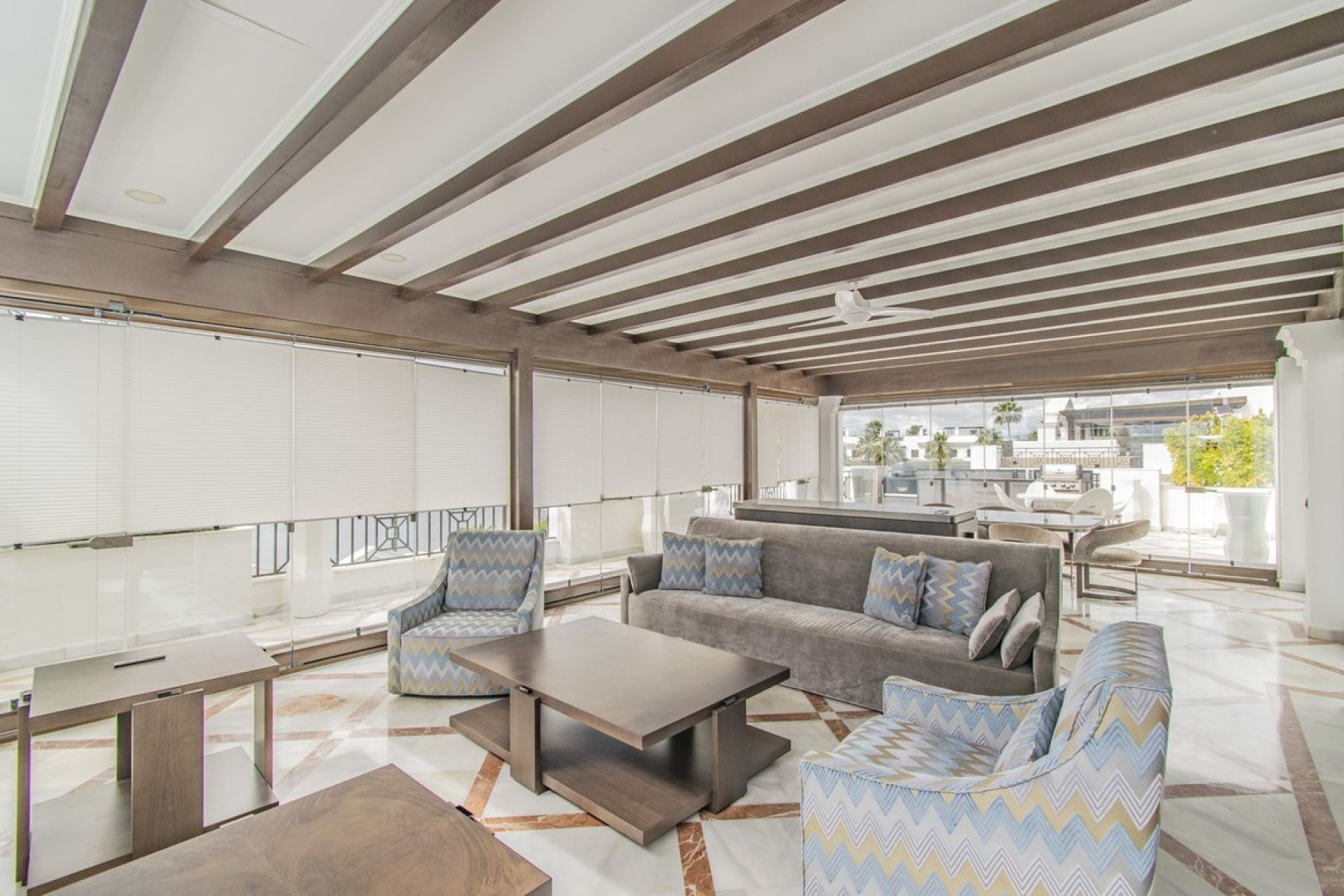 Rynek wtórny - apartment - Estepona - Estepona Centro