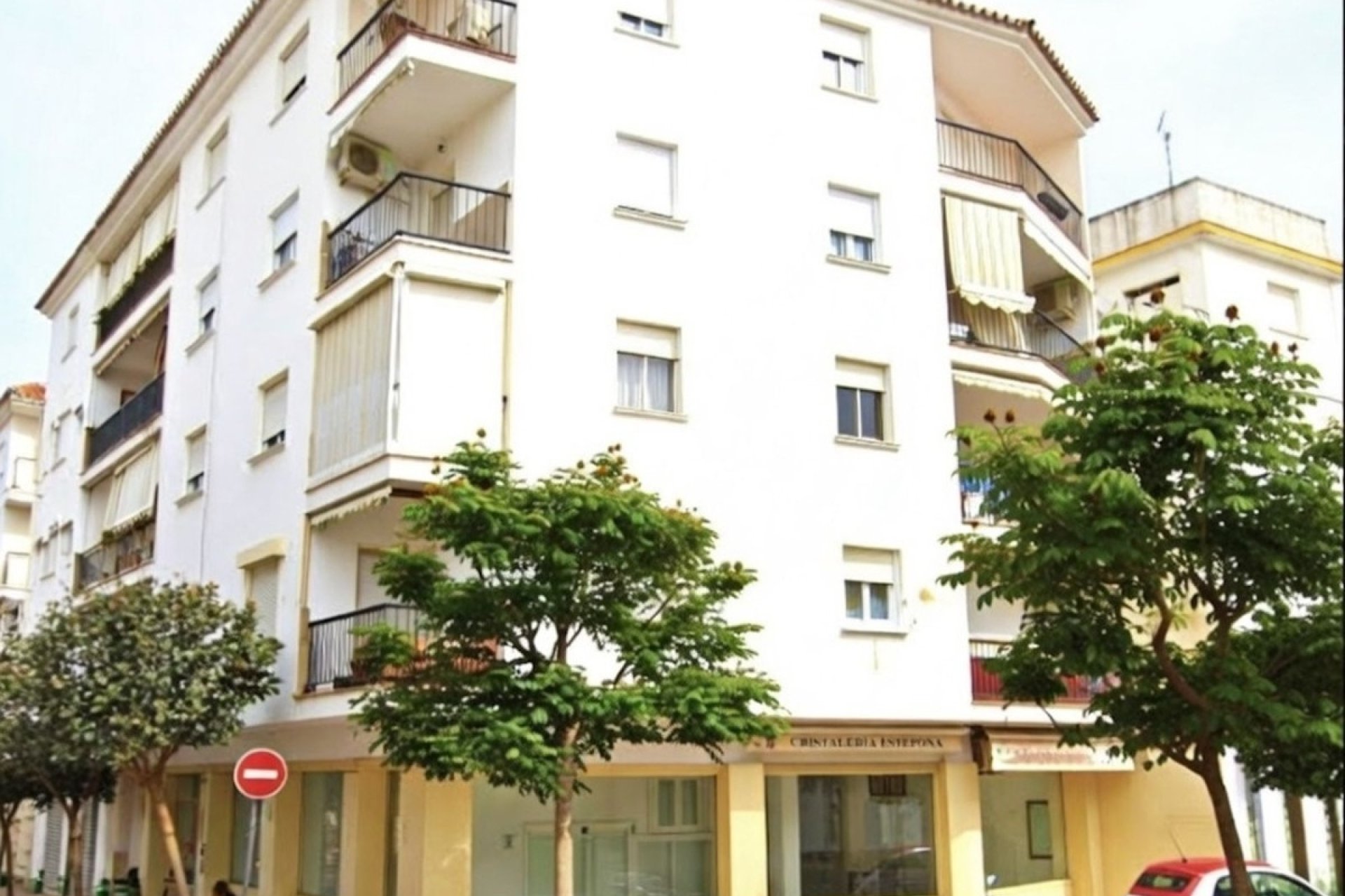Rynek wtórny - apartment - Estepona - Estepona Centro