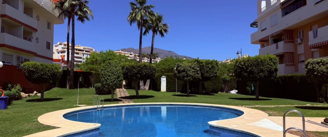 Rynek wtórny - apartment - Estepona - Estepona Centro