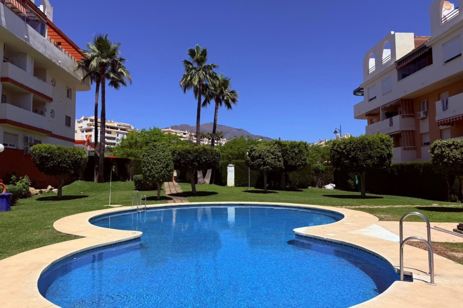 Rynek wtórny - apartment - Estepona - Estepona Centro