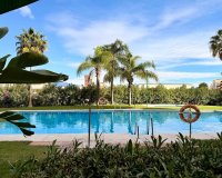 Rynek wtórny - apartment - Estepona - Estepona Centro