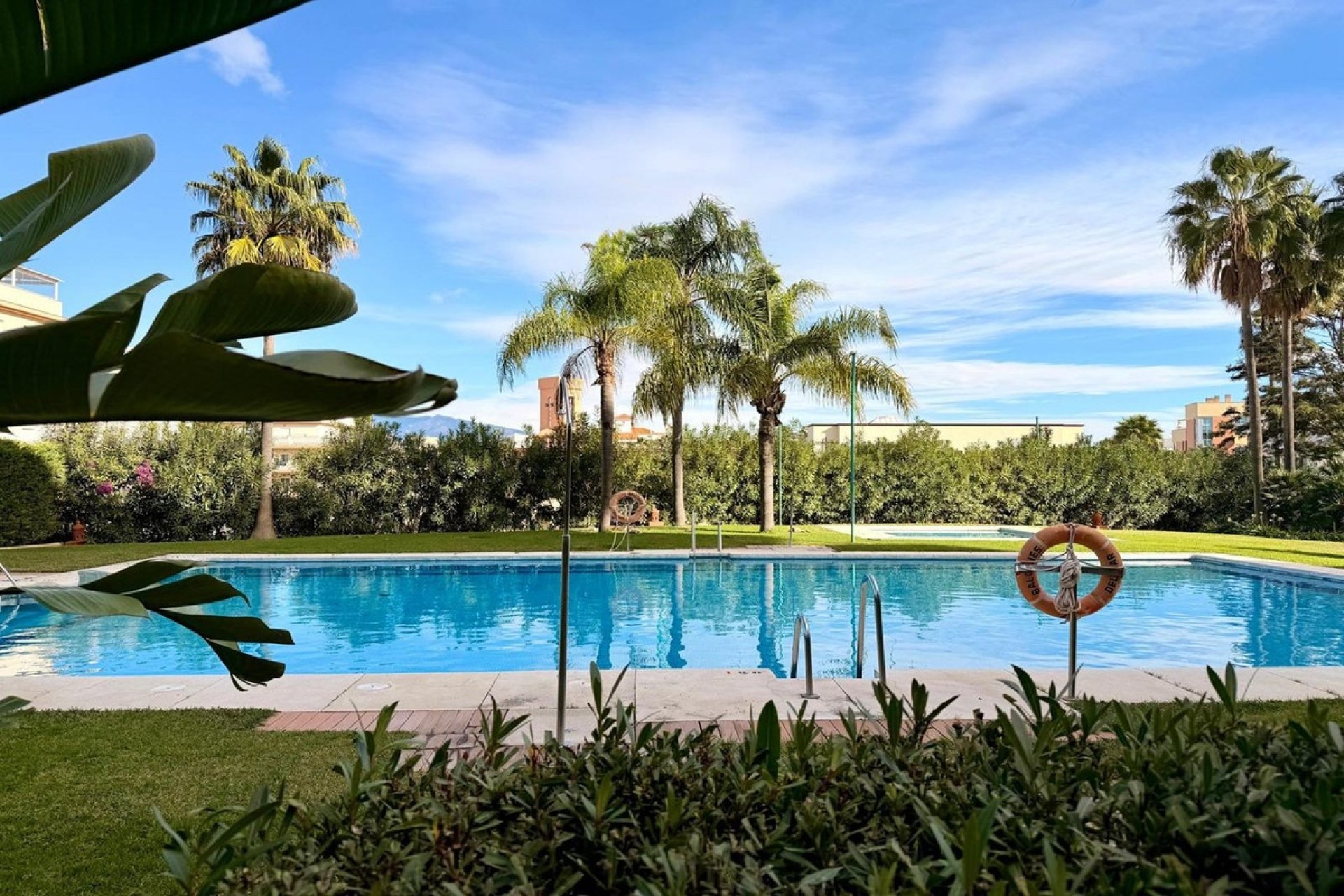 Rynek wtórny - apartment - Estepona - Estepona Centro