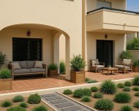 Rynek wtórny - apartment - Estepona - Estepona Centro