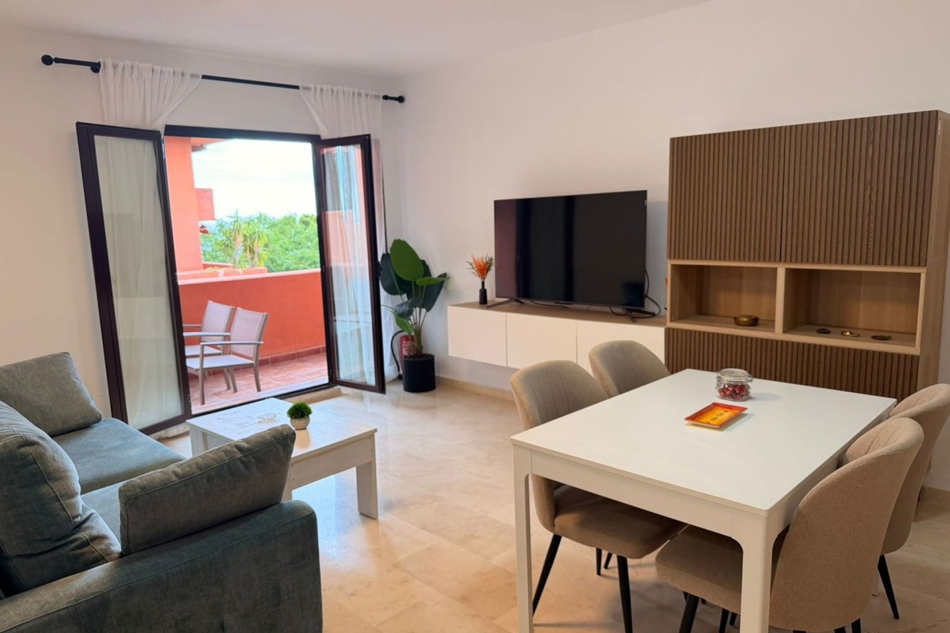 Rynek wtórny - apartment - Estepona - Estepona Centro