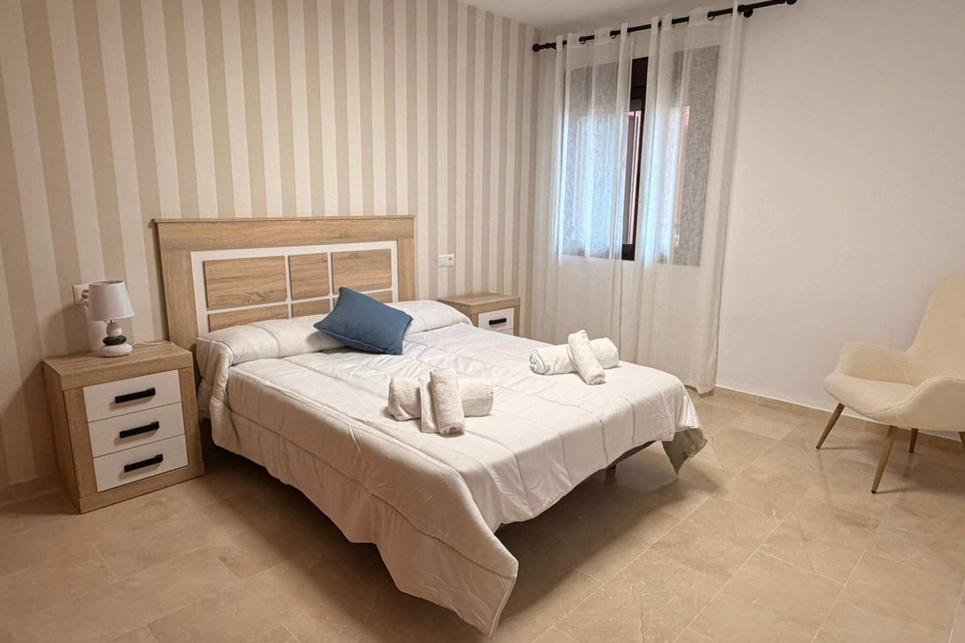 Rynek wtórny - apartment - Estepona - Estepona Centro