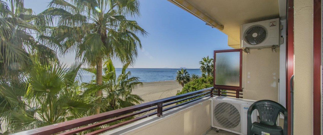 Rynek wtórny - apartment - Estepona - Estepona Centro