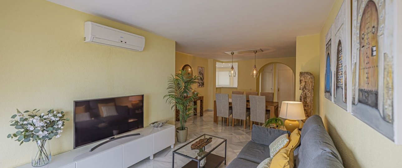 Rynek wtórny - apartment - Estepona - Estepona Centro
