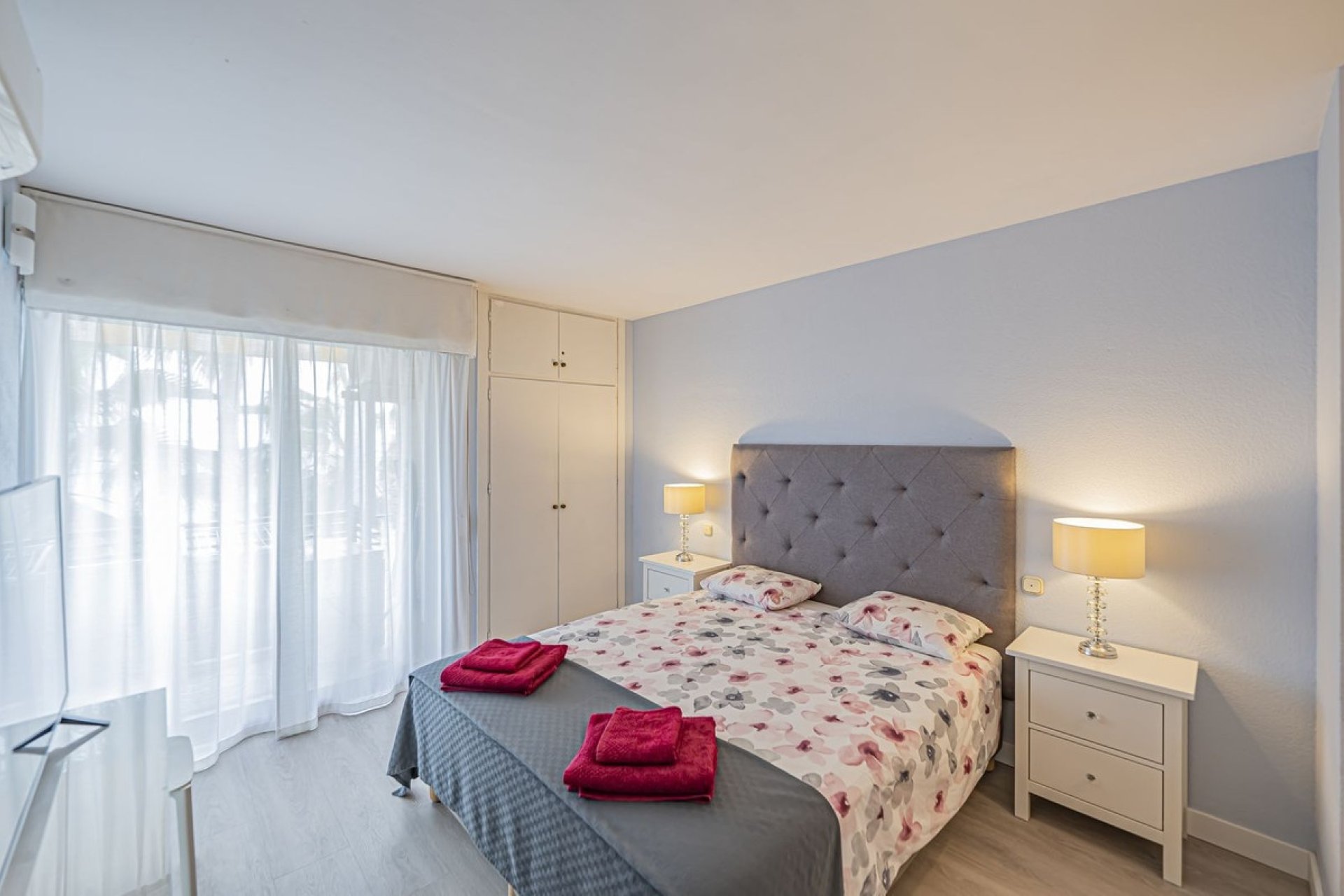 Rynek wtórny - apartment - Estepona - Estepona Centro