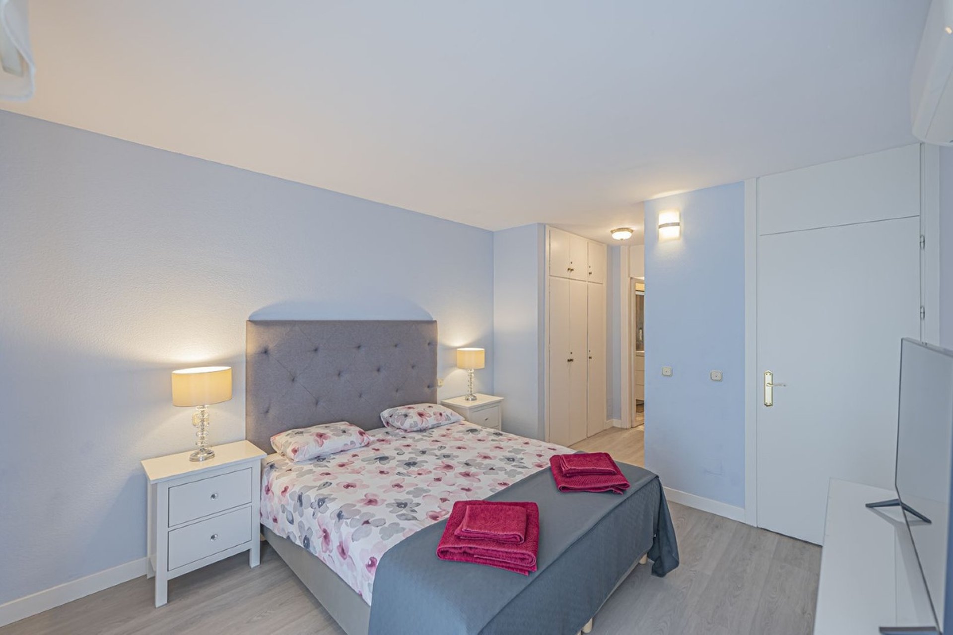 Rynek wtórny - apartment - Estepona - Estepona Centro