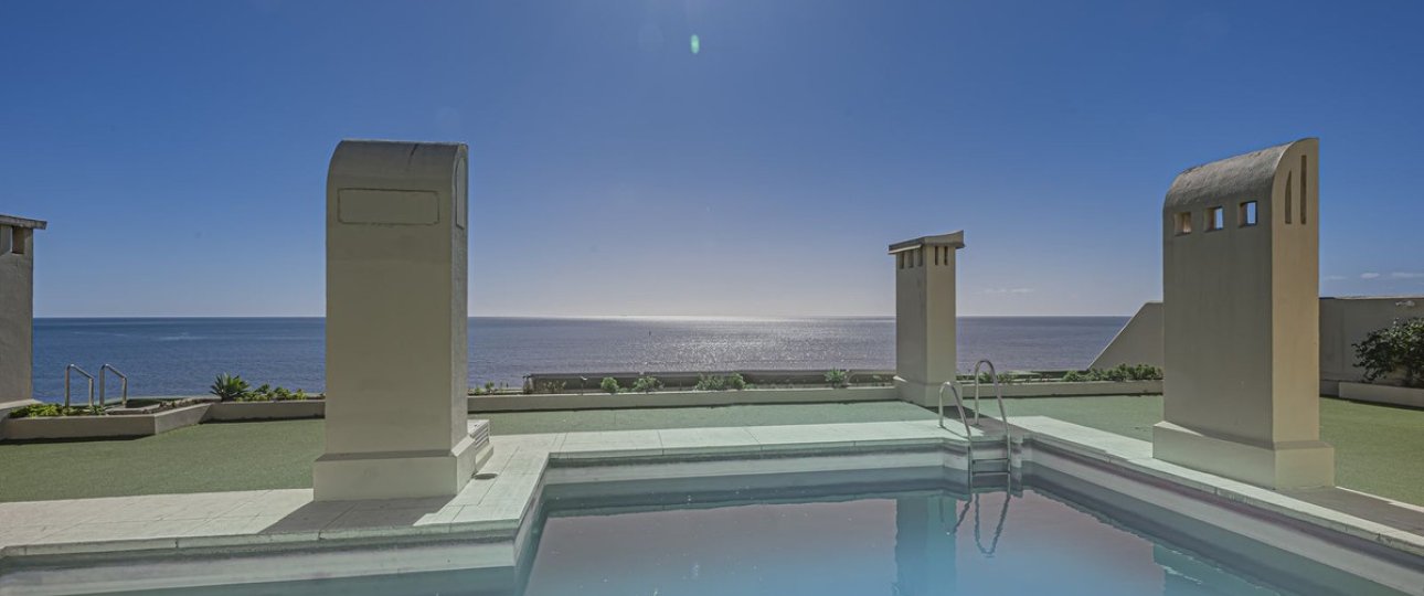 Rynek wtórny - apartment - Estepona - Estepona Centro
