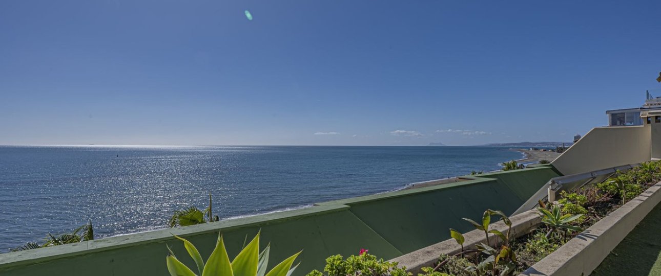 Rynek wtórny - apartment - Estepona - Estepona Centro