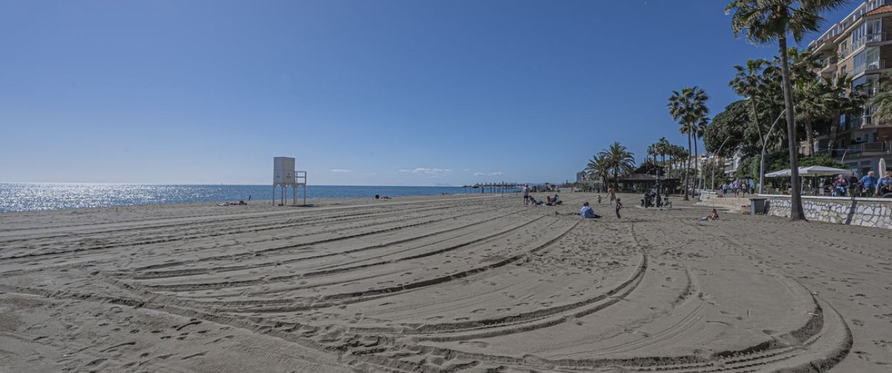 Rynek wtórny - apartment - Estepona - Estepona Centro
