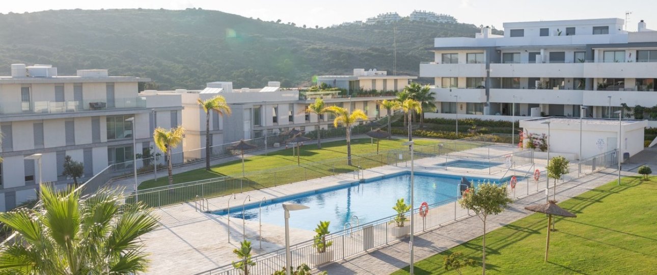 Rynek wtórny - apartment - Estepona - Estepona Centro
