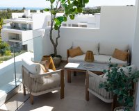Rynek wtórny - apartment - Estepona - Estepona Centro