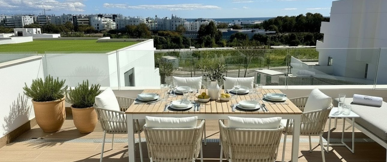 Rynek wtórny - apartment - Estepona - Estepona Centro