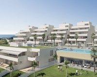 Rynek wtórny - apartment - Estepona - Estepona Centro