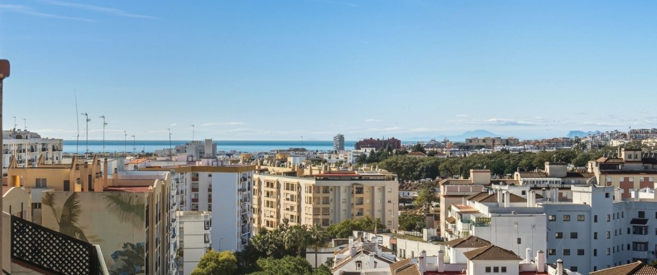 Rynek wtórny - apartment - Estepona - Estepona Centro