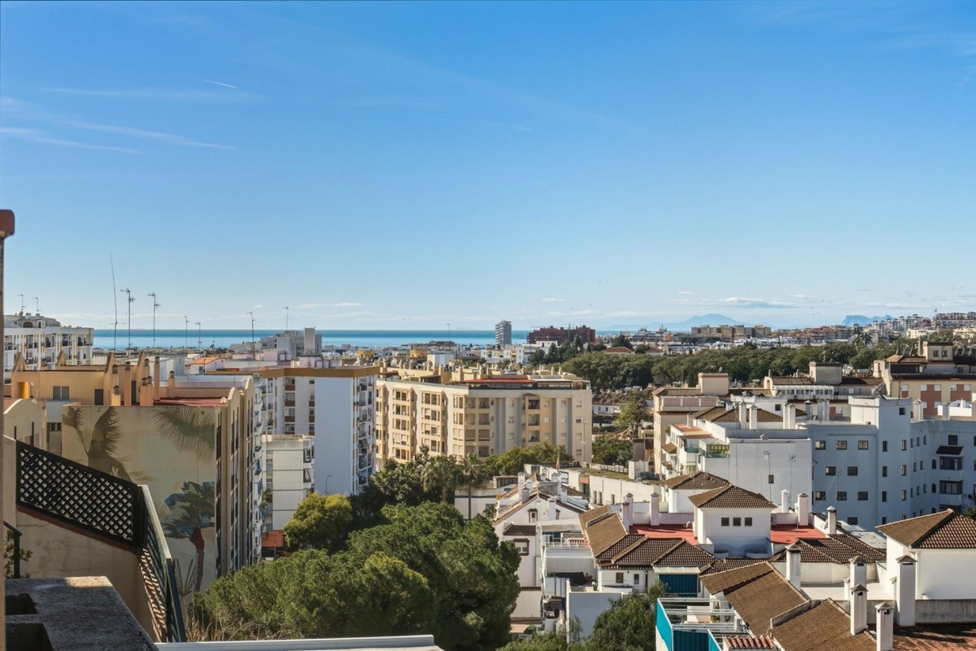 Rynek wtórny - apartment - Estepona - Estepona Centro