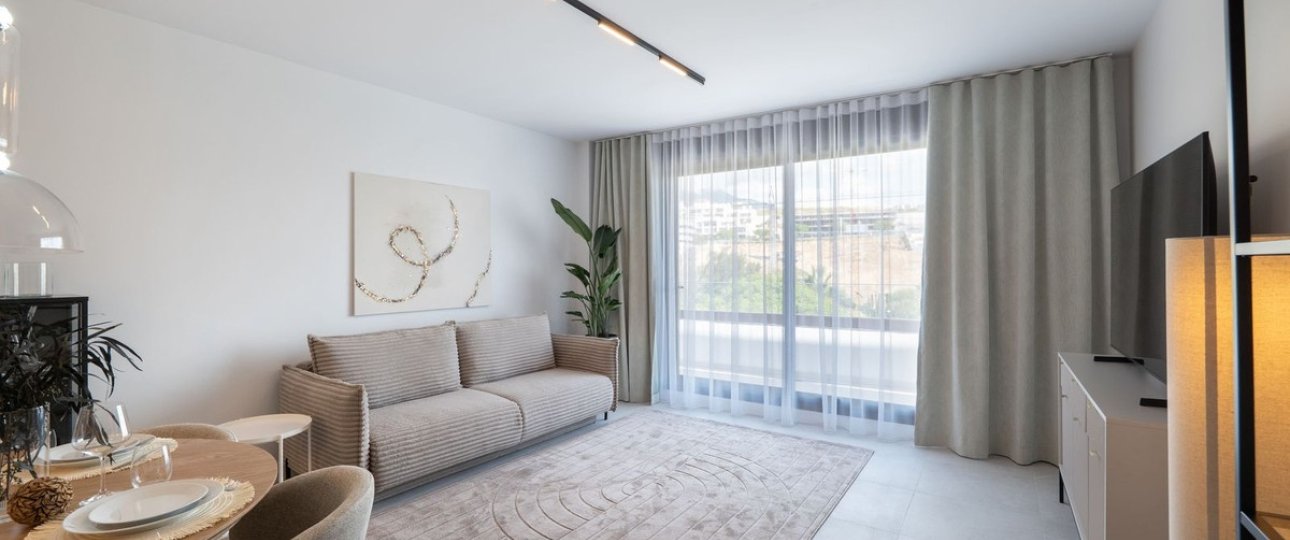 Rynek wtórny - apartment - Estepona - Estepona Centro