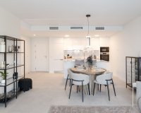 Rynek wtórny - apartment - Estepona - Estepona Centro