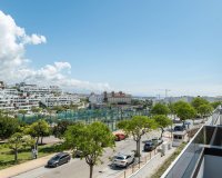 Rynek wtórny - apartment - Estepona - Estepona Centro