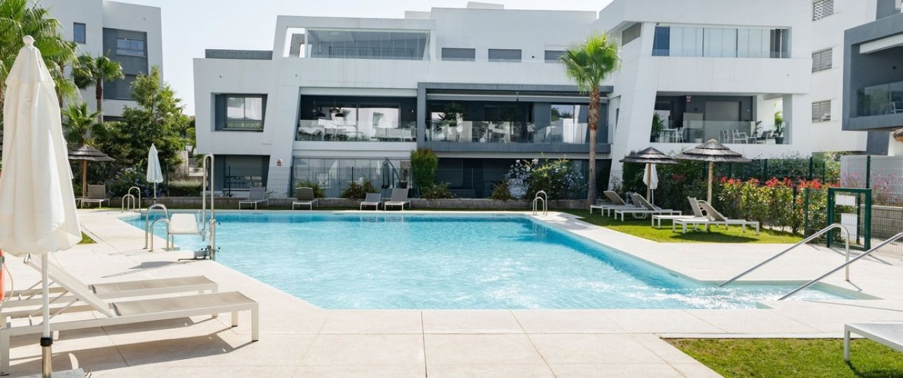 Rynek wtórny - apartment - Estepona - Estepona Centro