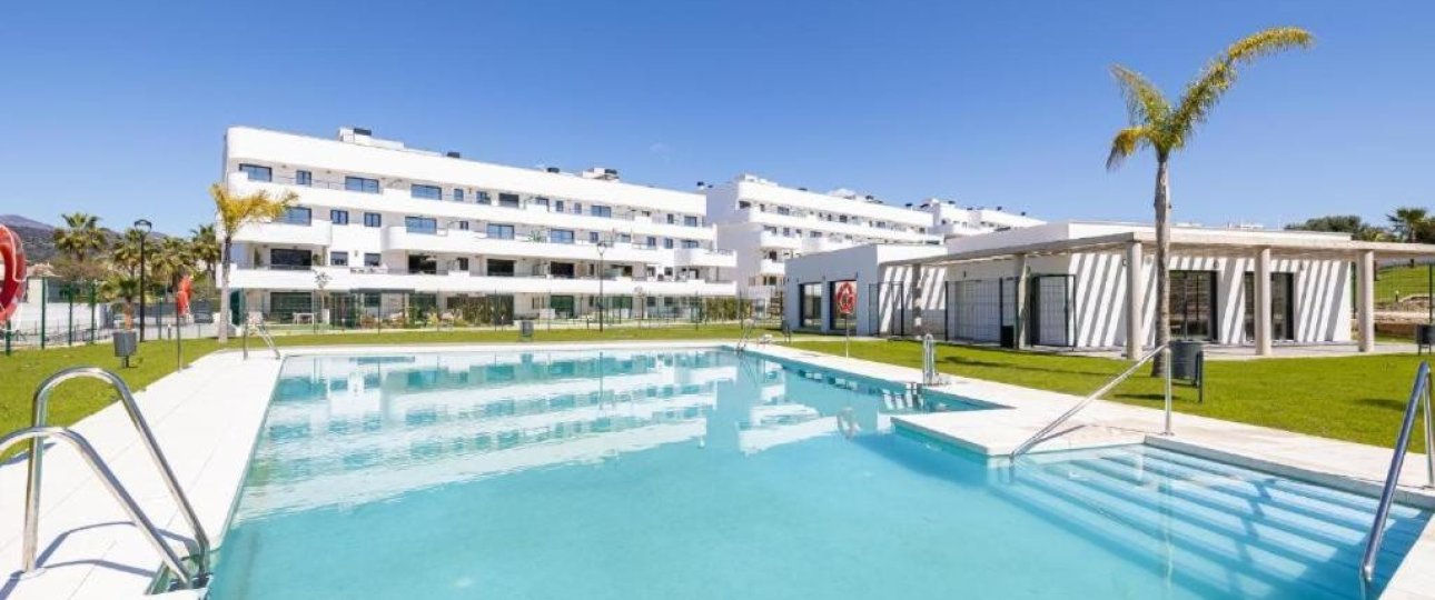 Rynek wtórny - apartment - Estepona - Estepona Centro
