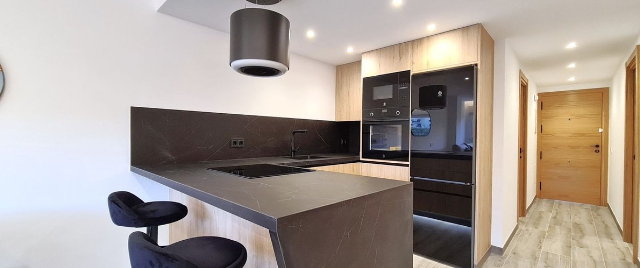 Rynek wtórny - apartment - Estepona - Estepona Centro