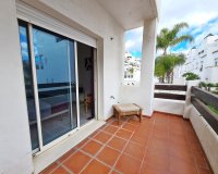 Rynek wtórny - apartment - Estepona - Estepona Centro
