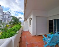 Rynek wtórny - apartment - Estepona - Estepona Centro