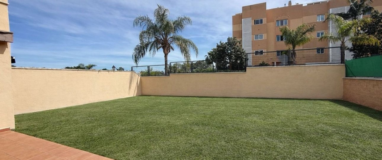 Rynek wtórny - apartment - Estepona - Estepona Centro