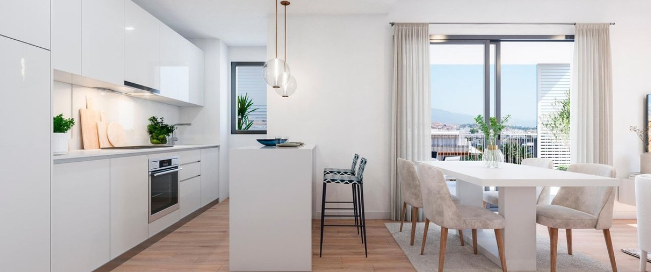 Rynek wtórny - apartment - Estepona - Estepona Centro