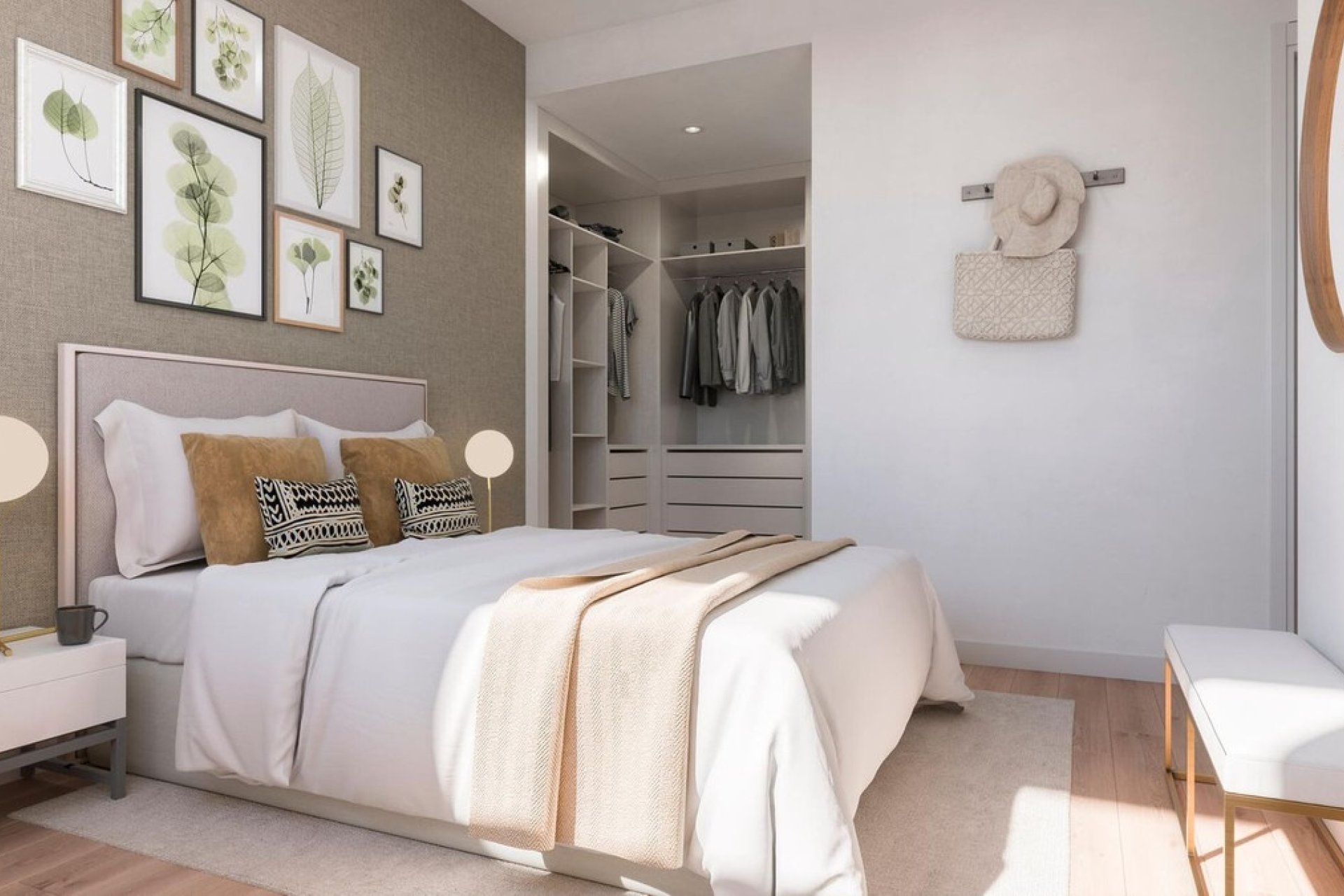 Rynek wtórny - apartment - Estepona - Estepona Centro