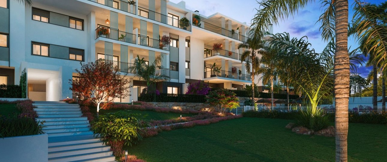 Rynek wtórny - apartment - Estepona - Estepona Centro