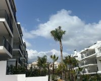 Rynek wtórny - apartment - Estepona - Estepona Centro
