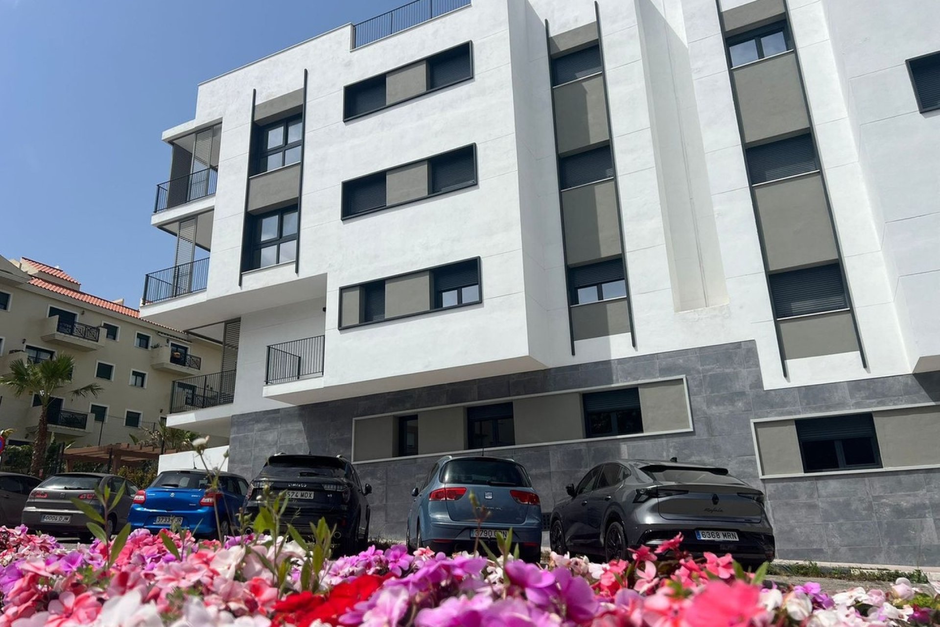 Rynek wtórny - apartment - Estepona - Estepona Centro