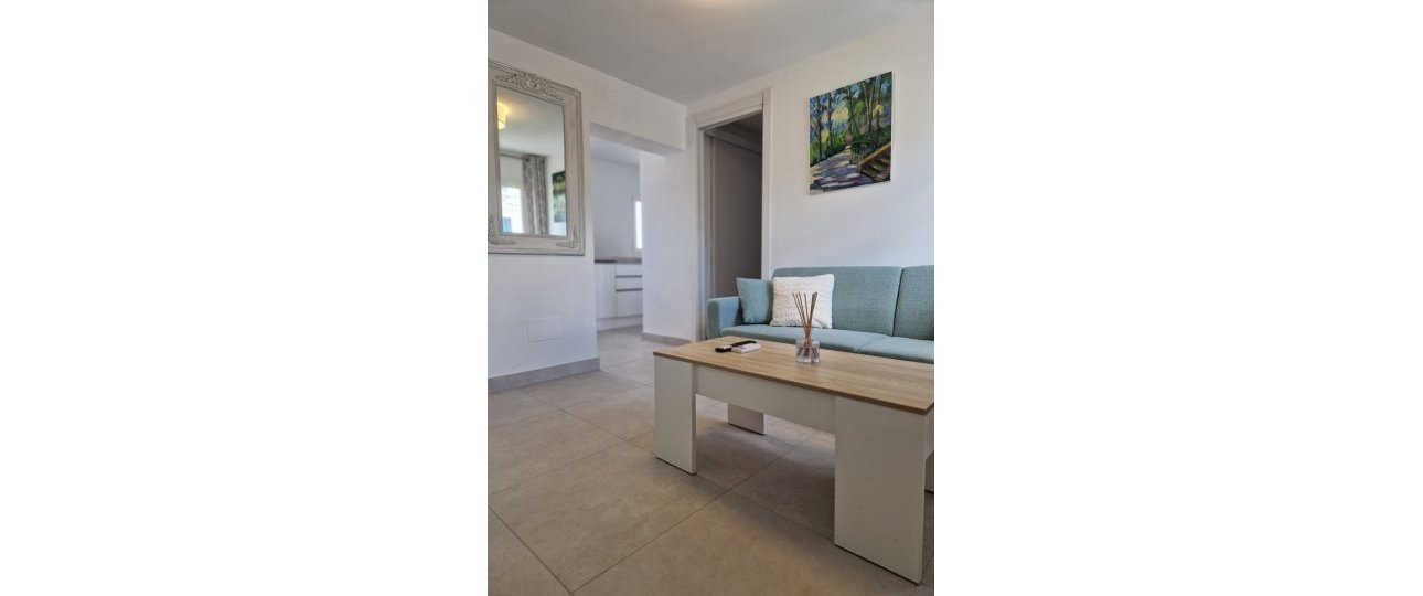 Rynek wtórny - apartment - Estepona - Estepona Centro