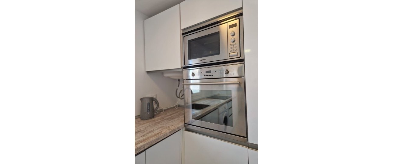 Rynek wtórny - apartment - Estepona - Estepona Centro