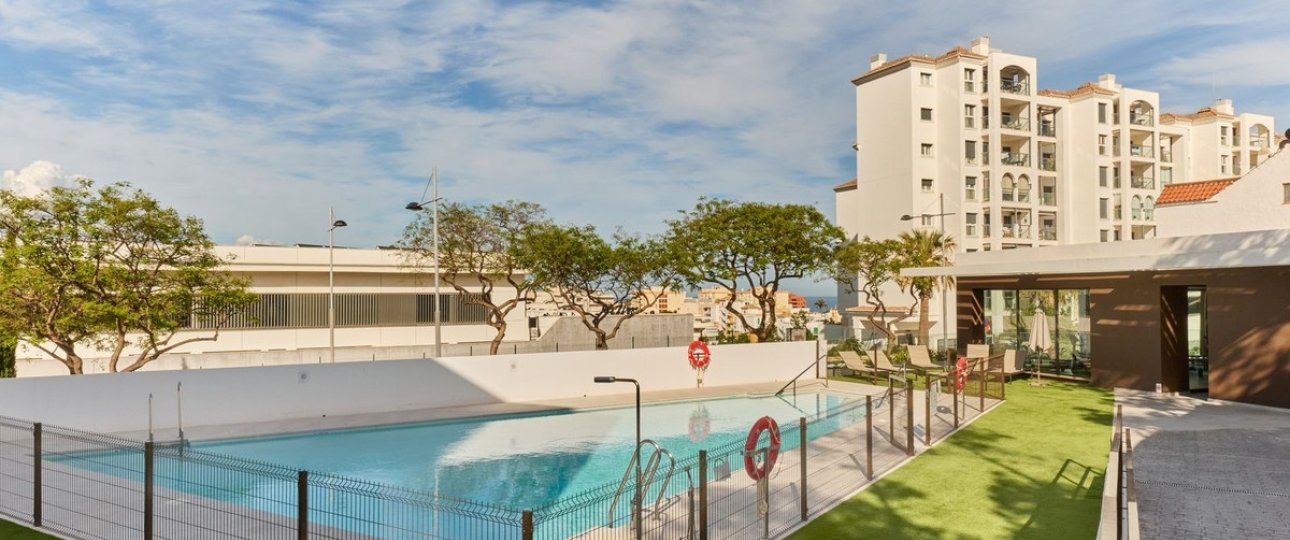 Rynek wtórny - apartment - Estepona - Estepona Centro