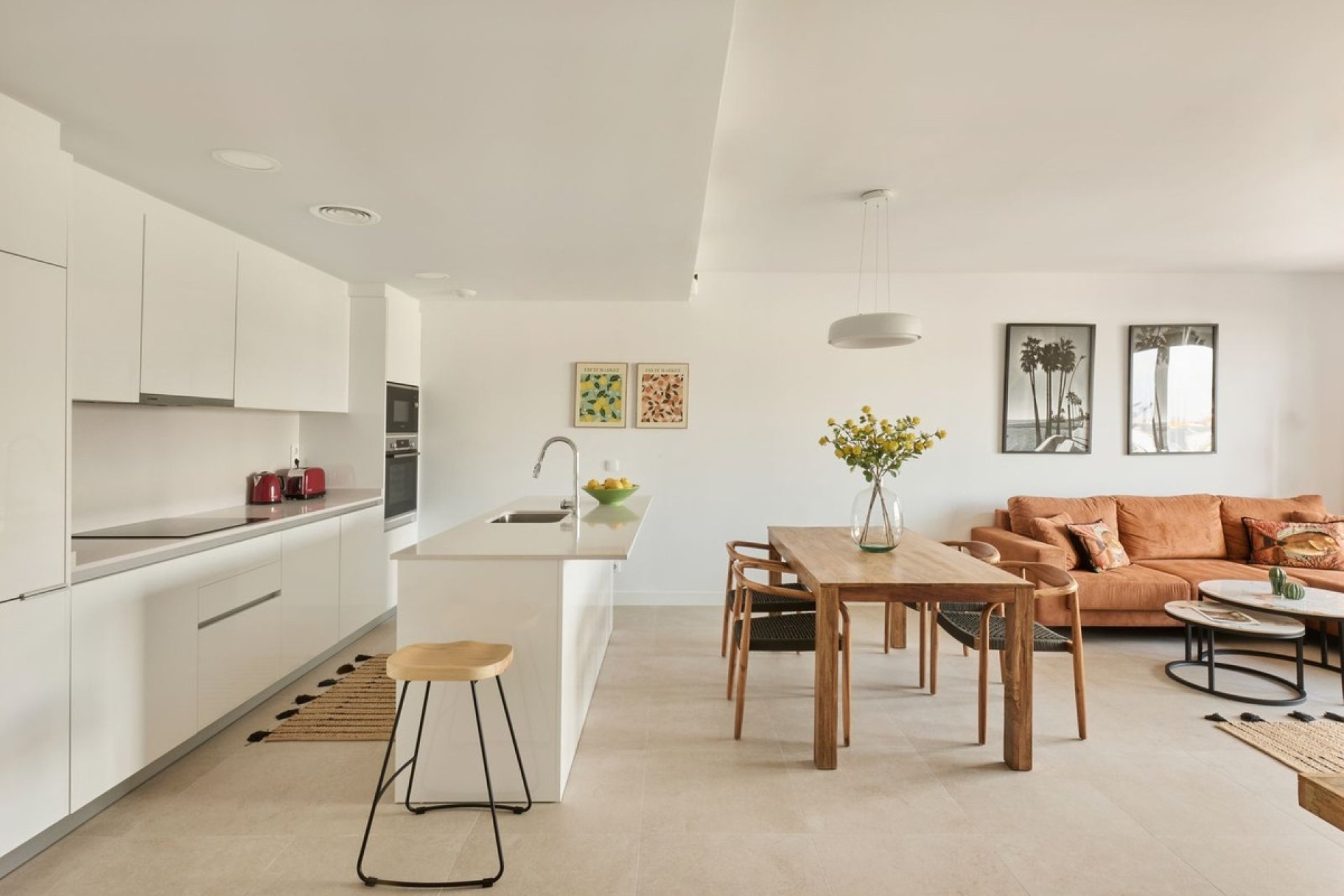 Rynek wtórny - apartment - Estepona - Estepona Centro
