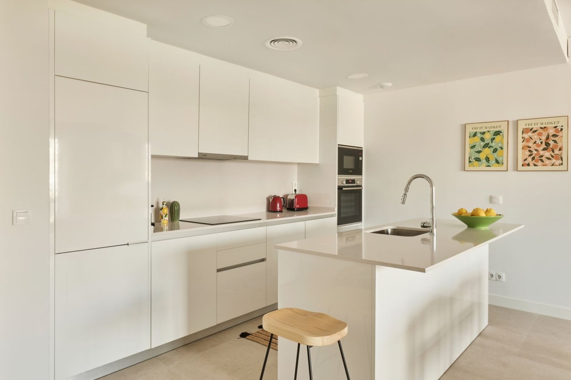 Rynek wtórny - apartment - Estepona - Estepona Centro