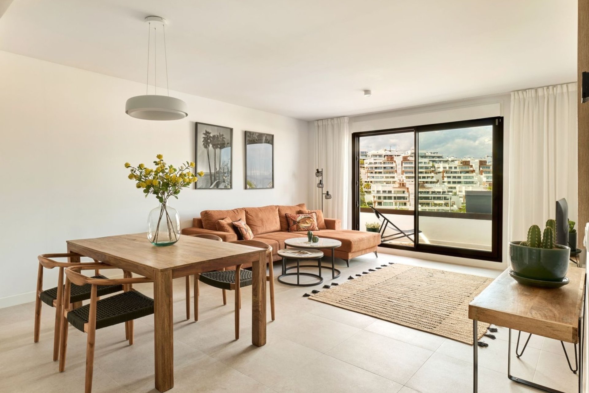 Rynek wtórny - apartment - Estepona - Estepona Centro
