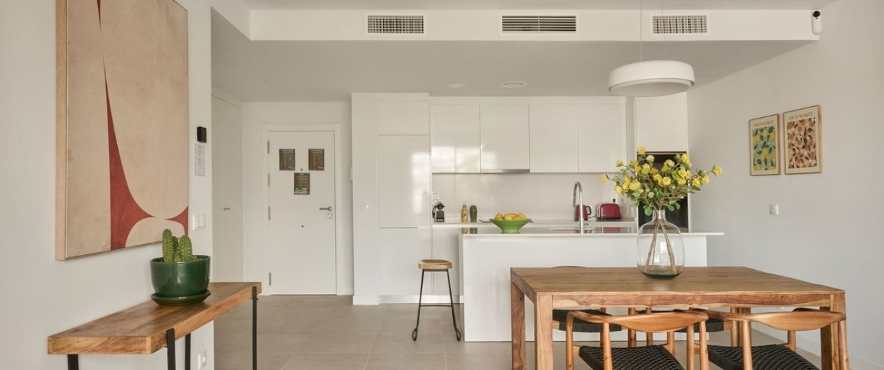 Rynek wtórny - apartment - Estepona - Estepona Centro