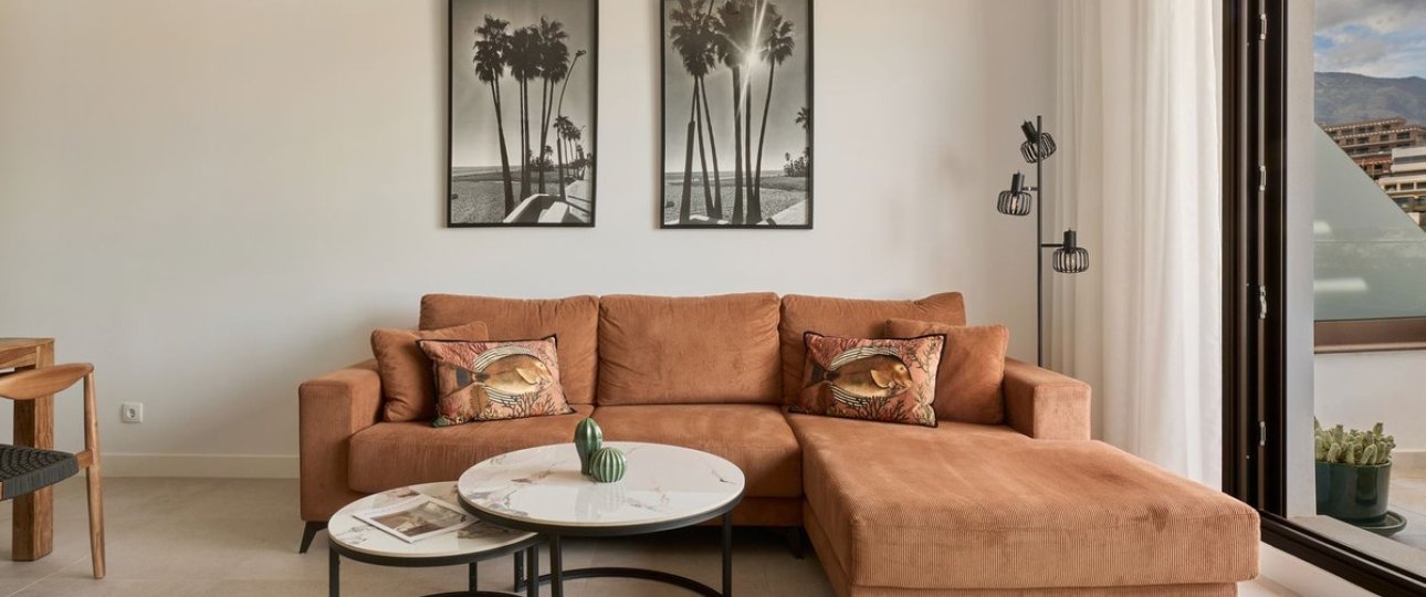 Rynek wtórny - apartment - Estepona - Estepona Centro