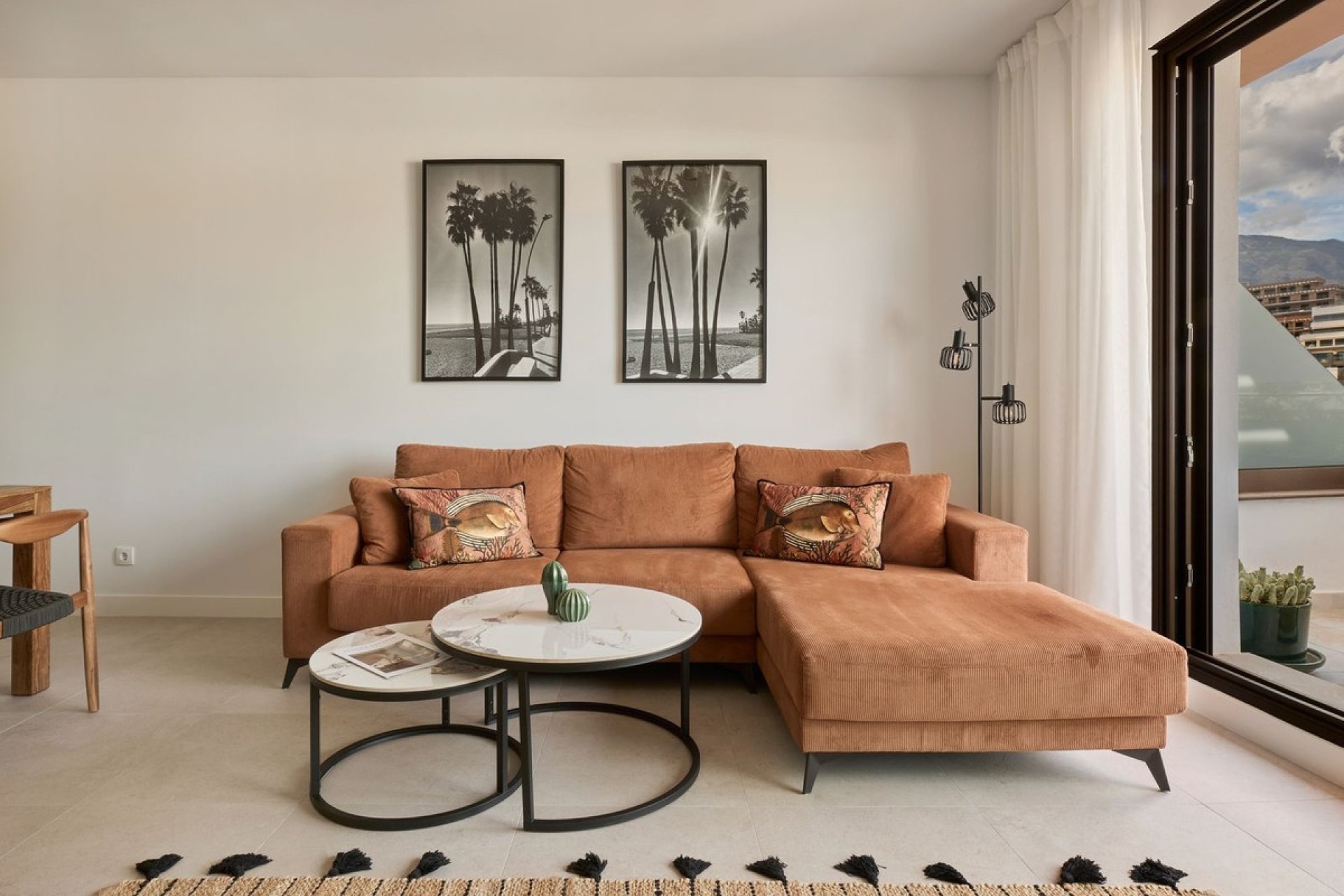 Rynek wtórny - apartment - Estepona - Estepona Centro