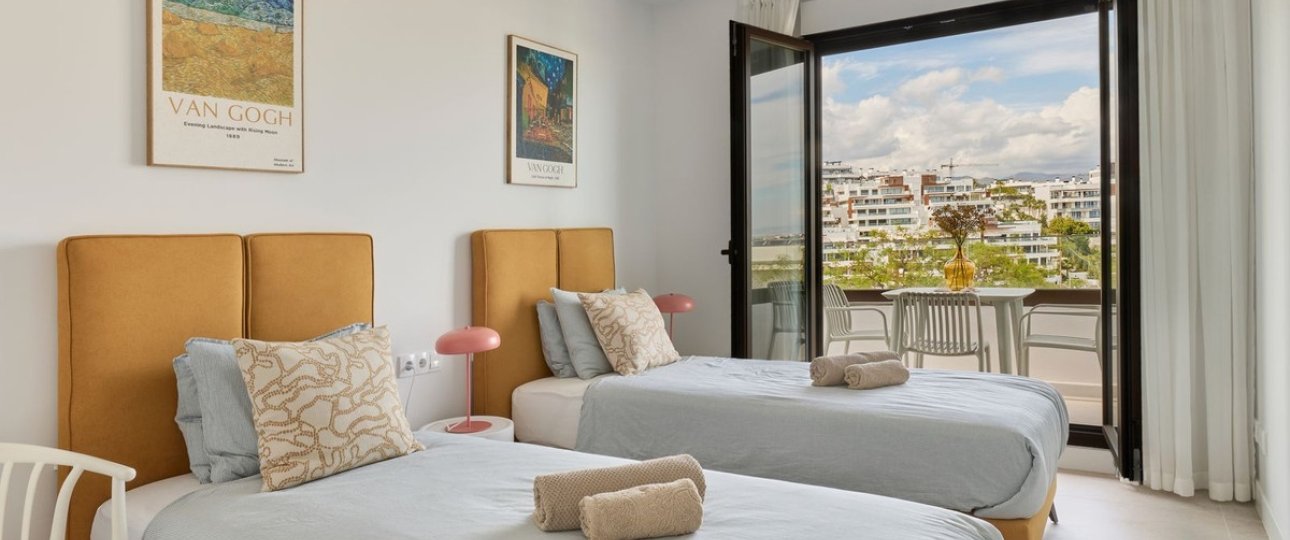 Rynek wtórny - apartment - Estepona - Estepona Centro