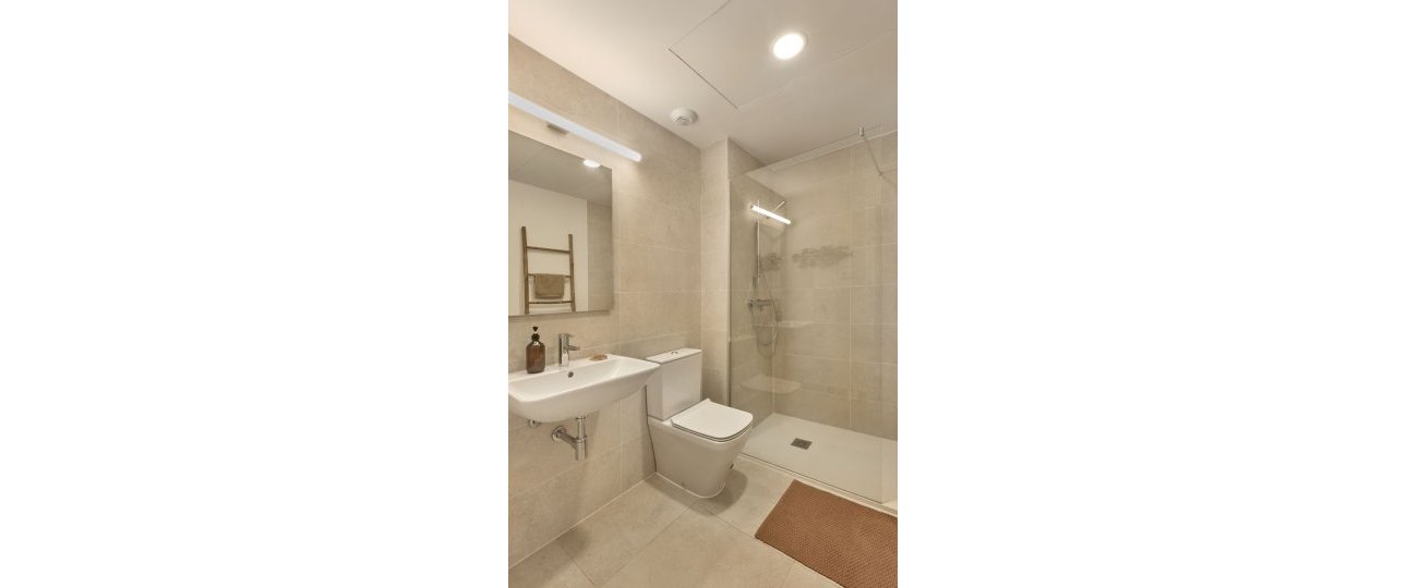 Rynek wtórny - apartment - Estepona - Estepona Centro